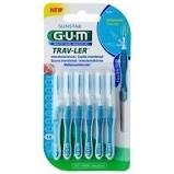 GUM TRAV-LER 1,6 SCOVOLINO PROMO 4 + 2 PEZZI - Farmacia Puddu Baire S.r.l.