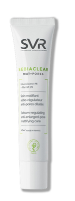 SEBIACLEAR CREMA MAT+PORES 40 ML - Farmacia Puddu Baire S.r.l.