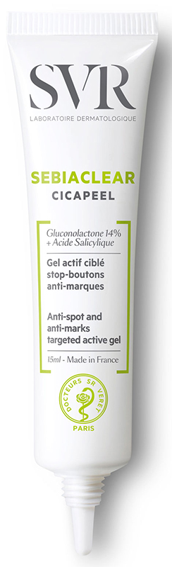 SEBIACLEAR CICAPEEL 15 ML - Farmacia Puddu Baire S.r.l.