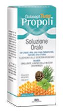 GOLASEPT TUSS PROPOLI SOLUZIONE ORALE ADULTI 150 ML - Farmacia Puddu Baire S.r.l.