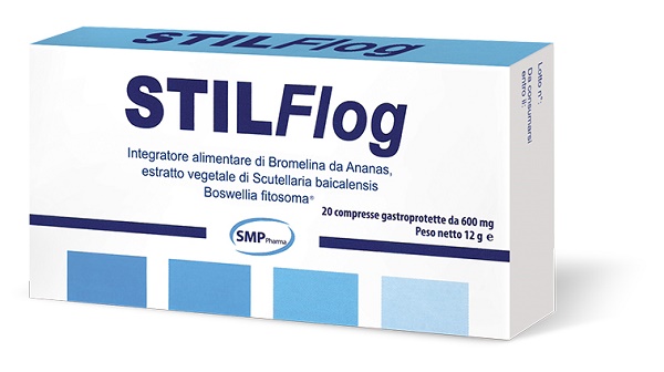 STILFLOG 20 COMPRESSE - Farmacia Puddu Baire S.r.l.