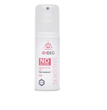 IDIDEO SENSITIVE SPRAY 100 ML - Farmacia Puddu Baire S.r.l.