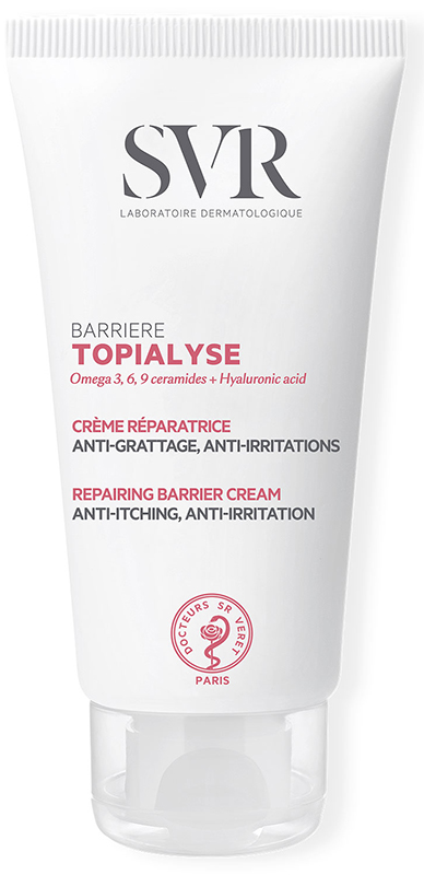 TOPIALYSE BARRIERA CREMA PROTETTIVA RIPARATRICE 50 ML - Farmacia Puddu Baire S.r.l.