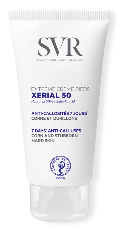 SVR XERIAL 50 EXTREME CREMA PIEDI ANTI-CALLOSITA' E DURONI SEVERI 50 ML - Farmacia Puddu Baire S.r.l.