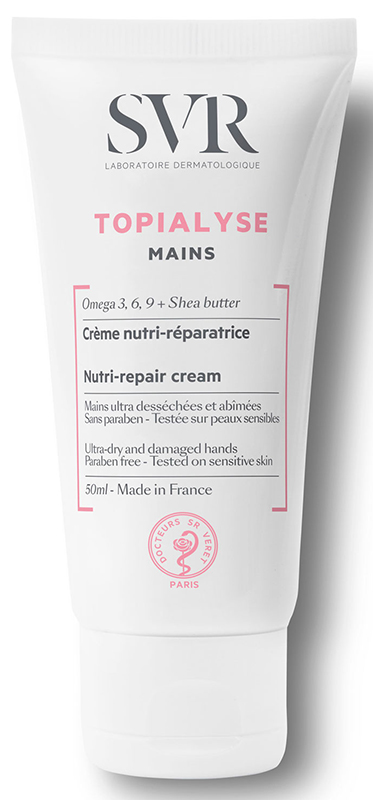 SVR TOPIALYSE MANI 50 ML - Farmacia Puddu Baire S.r.l.
