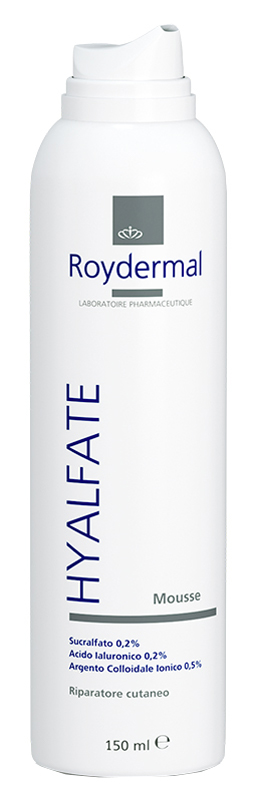 HYALFATE MOUSSE 150 ML - Farmacia Puddu Baire S.r.l.