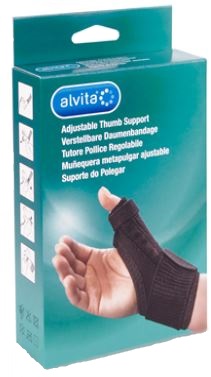ALVITA TUTORE POLLICE 2 - Farmacia Puddu Baire S.r.l.