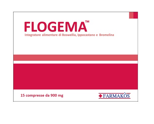 FLOGEMA 15 COMPRESSE - Farmacia Puddu Baire S.r.l.