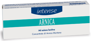 INTENSE ARNICA CREMA LENITIVA 60 ML - Farmacia Puddu Baire S.r.l.