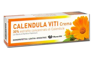 CALENDULA VITI CREMA 100 ML - Farmacia Puddu Baire S.r.l.