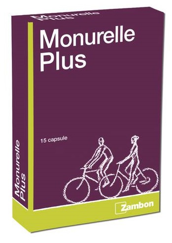 MONURELLE PLUS 15 CAPSULE - Farmacia Puddu Baire S.r.l.