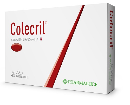 COLECRIL 45 CAPSULE MOLLI - Farmacia Puddu Baire S.r.l.