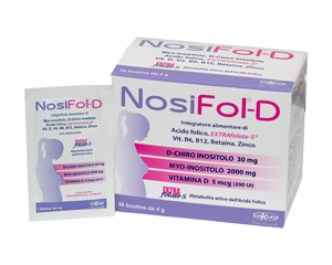NOSIFOL-D 30 BUSTINE 4 G - Farmacia Puddu Baire S.r.l.