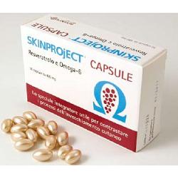 SKINPROJECT 30 CAPSULE - Farmacia Puddu Baire S.r.l.