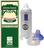 RINOSTIL WASH DOCCIA NASALE - Farmacia Puddu Baire S.r.l.
