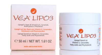 VEA LIPO3 LIPOGEL EMOLLIENTE IDRATANTE - Farmacia Puddu Baire S.r.l.
