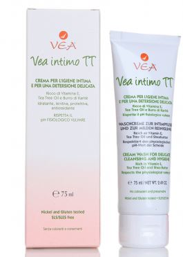 VEA INTIMO TT CREMA IGIENE INTIMA - Farmacia Puddu Baire S.r.l.