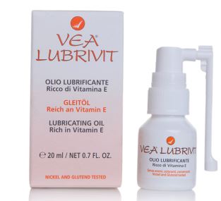 VEA LUBRIVIT OLIO LUBRIFICANTE 20 ML - Farmacia Puddu Baire S.r.l.