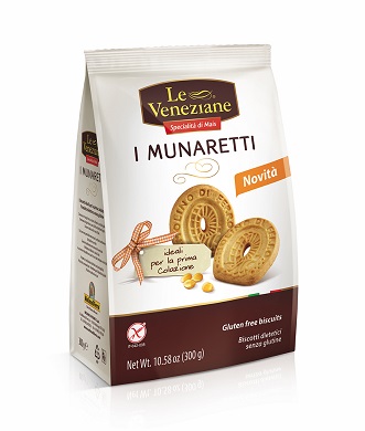 LE VENEZIANE I MUNARETTI 300 G - Farmacia Puddu Baire S.r.l.