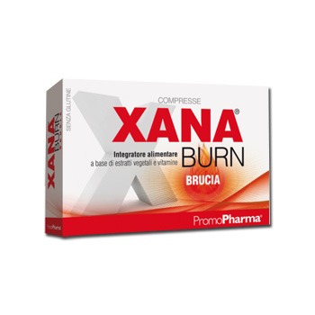 XANABURN 20 COMPRESSE - Farmacia Puddu Baire S.r.l.