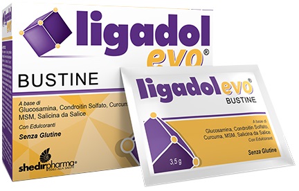LIGADOL EVO 20 BUSTINE 3,5 G - Farmacia Puddu Baire S.r.l.