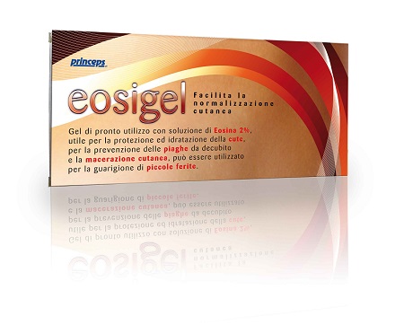 EOSIGEL 1 BUSTA PLURIDOSE DA 50 ML - Farmacia Puddu Baire S.r.l.
