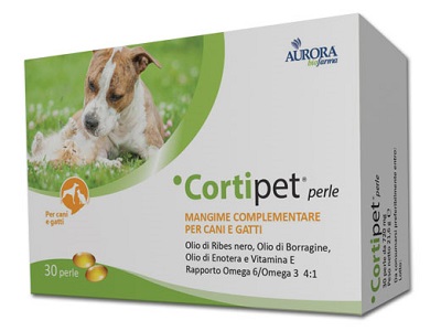 CORTIPET PERLE 30 PERLE - Farmacia Puddu Baire S.r.l.