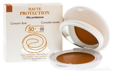 EAU THERMALE AVENE COMPATTO 50 DORATO 10 G - Farmacia Puddu Baire S.r.l.