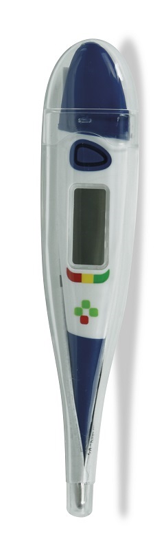 TERMOMETRO DIGITALE PUNTA FLESSIBILE PROFAR - Farmacia Puddu Baire S.r.l.