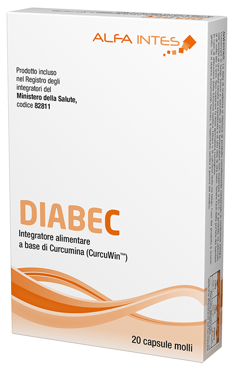 DIABEC 20 CAPSULE MOLLI - Farmacia Puddu Baire S.r.l.