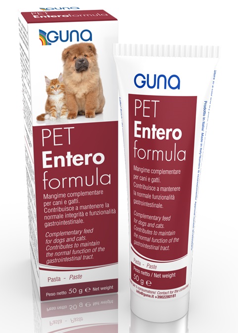 PET ENTEROFORMULA 50 G - Farmacia Puddu Baire S.r.l.