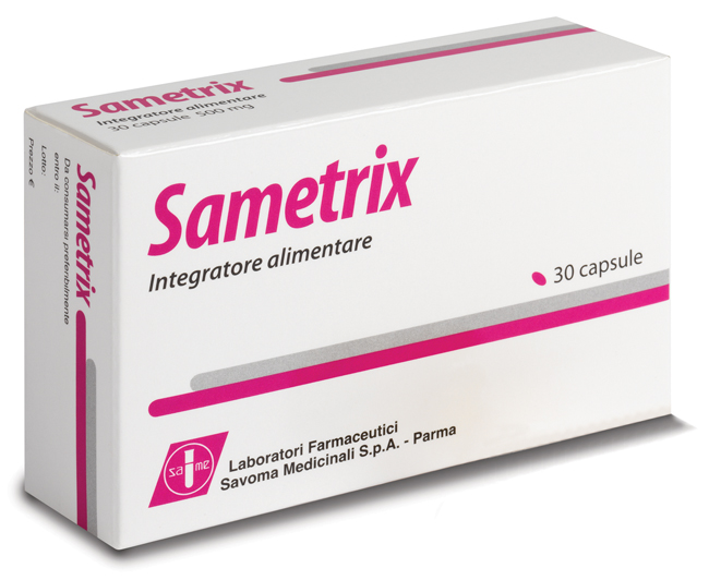 SAMETRIX 30 CAPSULE - Farmacia Puddu Baire S.r.l.