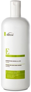 VEBIX PHYTAMIN BAGNOSCHIUMA AL LATTE 1000 ML - Farmacia Puddu Baire S.r.l.