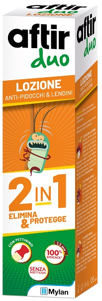 AFTIR DUO LOZIONE 100 ML - Farmacia Puddu Baire S.r.l.