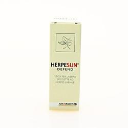 HERPESUN DEFEND PREVENZIONE HERPES STICK LABBRA 5ML - Farmacia Puddu Baire S.r.l.