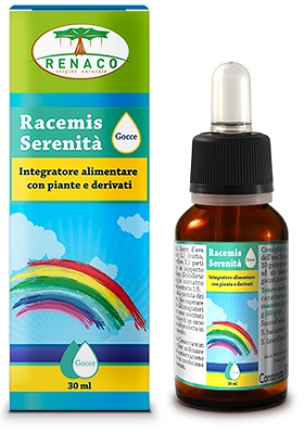 RACEMIS SERENITA' GOCCE 30 ML - Farmacia Puddu Baire S.r.l.