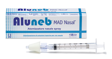 ALUNEB MAD NASAL ATOMIZZATORE NASALE 3 ML - Farmacia Puddu Baire S.r.l.