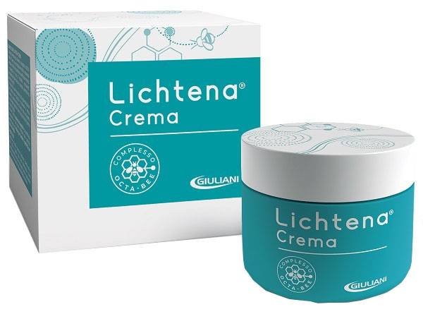 LICHTENA CREMA CON COMPLESSO AI3ACTIVE 25 ML - Farmacia Puddu Baire S.r.l.