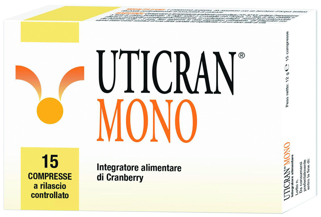 UTICRAN MONO 15 COMPRESSE - Farmacia Puddu Baire S.r.l.