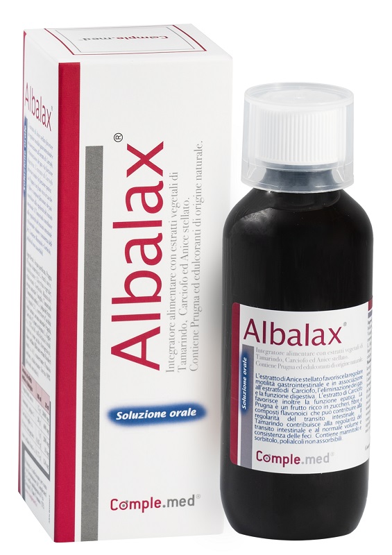ALBALAX 200 ML - Farmacia Puddu Baire S.r.l.