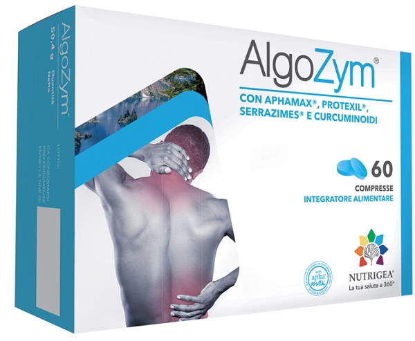 ALGOZYM 60 COMPRESSE - Farmacia Puddu Baire S.r.l.