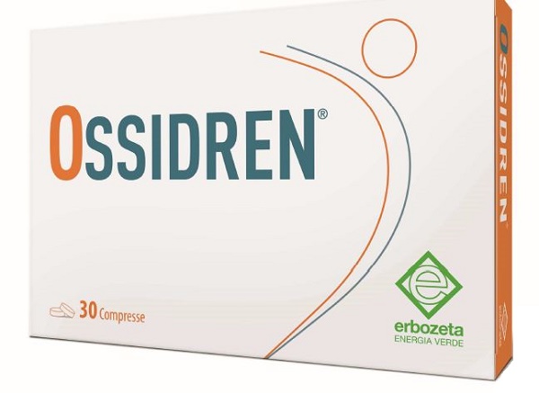 OSSIDREN 30 COMPRESSE - Farmacia Puddu Baire S.r.l.