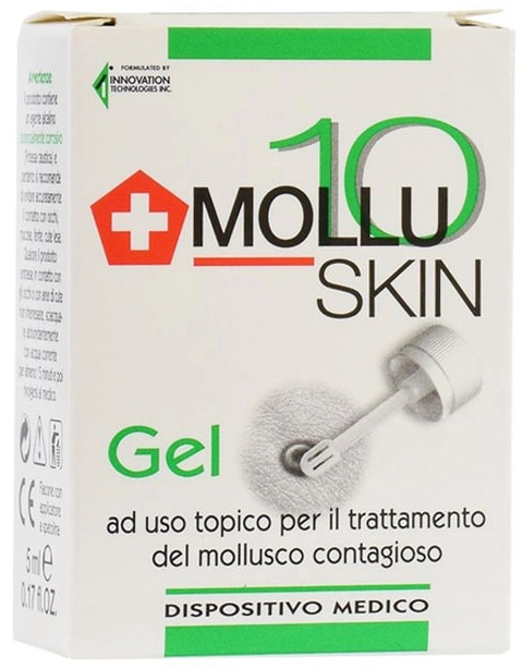 MOLLUSKIN 10 GEL 5 ML - Farmacia Puddu Baire S.r.l.