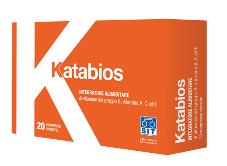 KATABIOS 20 COMPRESSE - Farmacia Puddu Baire S.r.l.