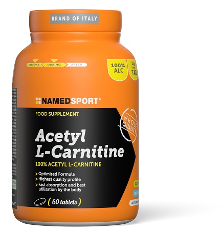 ACETYL L-CARNITINE 60 CAPSULE - Farmacia Puddu Baire S.r.l.