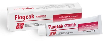 FLOGEAK CREMA 40 G - Farmacia Puddu Baire S.r.l.