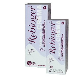 REBIOGER CREMA 15 ML - Farmacia Puddu Baire S.r.l.