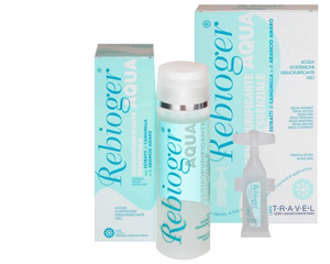REBIOGER ACQUA DERMOPURIFICANTE 200 ML - Farmacia Puddu Baire S.r.l.