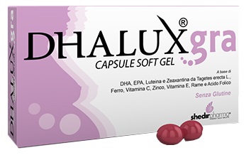 DHALUX GRA 30 CAPSULE SOFTGEL - Farmacia Puddu Baire S.r.l.