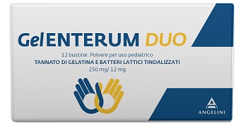GELENTERUM DUO 12 BUSTINE - Farmacia Puddu Baire S.r.l.